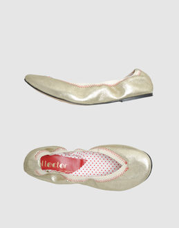 COLLECTOR YIJIE - CALZATURE - Ballerine - su YOOX.COM