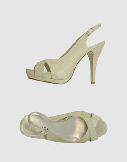 AVANCE - SCHUHE - Plateausandalen - bei YOOX.COM