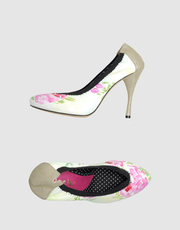 COLLECTOR YIJIE - CALZATURE - Decolletes - su YOOX.COM