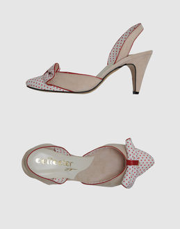 COLLECTOR YIJIE - CALZATURE - Decolletes slingback - su YOOX.COM