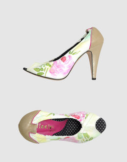 COLLECTOR YIJIE - CALZATURE - Decolletes open toe - su YOOX.COM