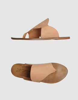 YIJIE - CALZATURE - Infradito - su YOOX.COM