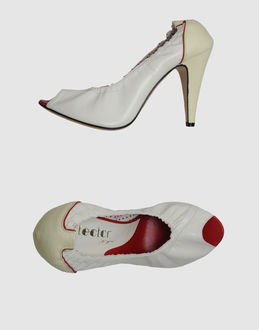 COLLECTOR YIJIE - CALZATURE - Decolletes open toe - su YOOX.COM
