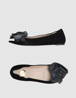 RAS - CALZATURE - Ballerine open toe - su YOOX.COM