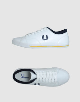 FRED PERRY - CALZATURE - Sneakers - su YOOX.COM