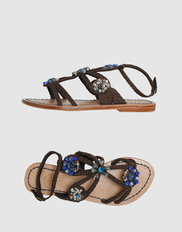 MALIPARMI - CALZATURE - Sandali - su YOOX.COM