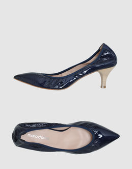 MARIO D'ANNA - CALZATURE - Decolletes - su YOOX.COM
