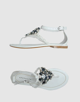 APEPAZZA - CALZATURE - Infradito - su YOOX.COM