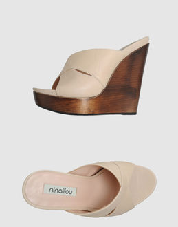 NINALILOU - CALZATURE - Zeppe - su YOOX.COM