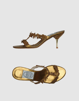 EMMA HOPE - CALZATURE - Sandali con tacco - su YOOX.COM