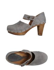 SANITA - Decolletes con plateau