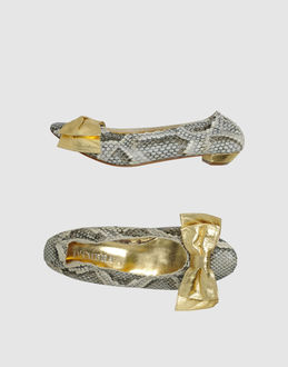D'AMBRA - CALZATURE - Ballerine - su YOOX.COM