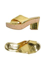 D'AMBRA - Platform sandals