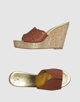 DIANE VON FURSTENBERG - CALZATURE - Zeppe - su YOOX.COM