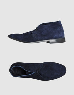 GREEN GEORGE - CALZATURE - Polacchine - su YOOX.COM