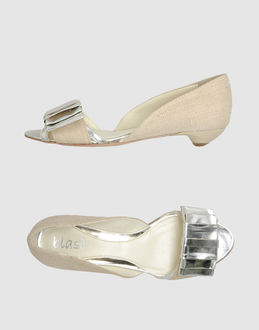 BLASE' - CALZATURE - Ballerine open toe - su YOOX.COM