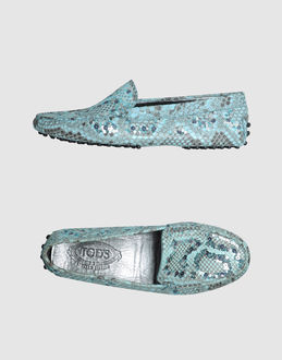 TOD'S - CALZATURE - Mocassini - su YOOX.COM