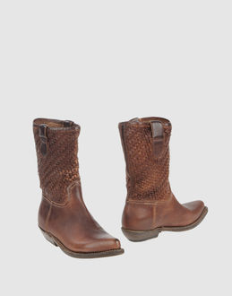 PANETULIPANI - CALZATURE - Stivali con tacco - su YOOX.COM