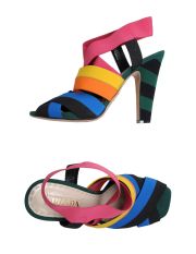 PRADA - Platform sandals
