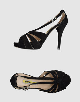MANAS LEA FOSCATI - CALZATURE - Sandali con plateau - su YOOX.COM