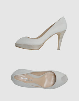 MARTIN CLAY - CALZATURE - Decolletes open toe - su YOOX.COM