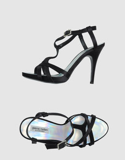 GIANNA MELIANI - CALZATURE - Sandali con plateau - su YOOX.COM
