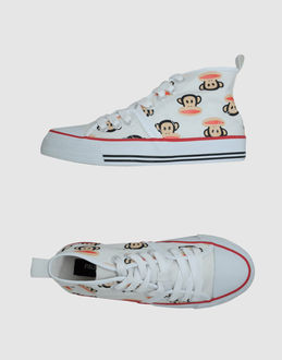 PAUL FRANK - CALZATURE - Sneakers alte - su YOOX.COM