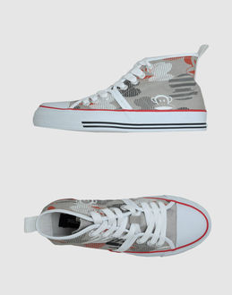 PAUL FRANK - CALZATURE - Sneakers alte - su YOOX.COM