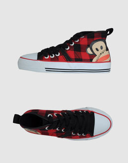 PAUL FRANK - CALZATURE - Sneakers alte - su YOOX.COM