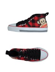 PAUL FRANK - Высокие кеды