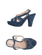 ALLISON - Sandali con plateau
