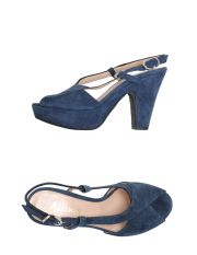 ALLISON - Sandali con plateau