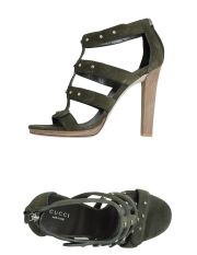 GUCCI - Platform sandals