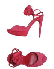 YVES SAINT LAURENT RIVE GAUCHE - Sandales avec plateau