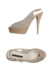 BIANCO ANDREA - Platform sandals