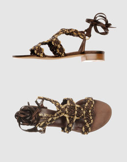 FAUZIAN JEUNESSE VINTAGE - CALZATURE - Sandali - su YOOX.COM