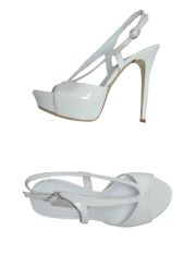 GIANCARLO PAOLI - Platform sandals