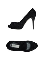 GIANCARLO PAOLI - Pumps with open toe