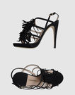 EMPORIO ARMANI - Platform sandals
