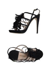 EMPORIO ARMANI - Platform sandals