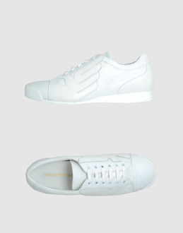 EMPORIO ARMANI - CALZATURE - Sneakers - su YOOX.COM