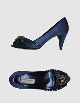 GIANCARLO PAOLI - CALZATURE - Decolletes open toe - su YOOX.COM
