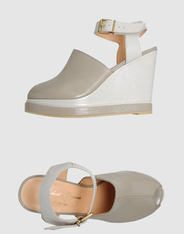 ROBERT CLERGERIE - CALZATURE - Zeppe - su YOOX.COM