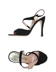 EMPORIO ARMANI - High-heeled sandals