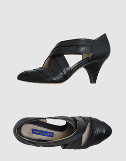 JANET & JANET - CALZATURE - Sandali con tacco - su YOOX.COM