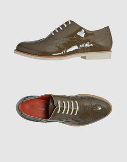 SANTONI - CALZATURE - Stringate - su YOOX.COM