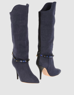 ISABEL MARANT - CALZATURE - Stivali con tacco - su YOOX.COM