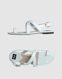 D&G - CALZATURE - Infradito - su YOOX.COM