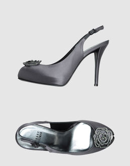 STUART WEITZMAN - CALZATURE - Sandali con plateau - su YOOX.COM