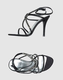 STUART WEITZMAN - CALZATURE - Sandali con tacco - su YOOX.COM